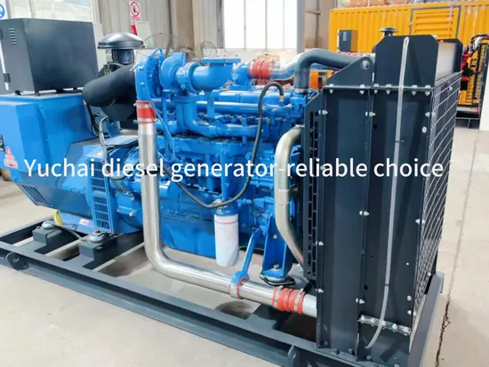 Gerador De Energia Home 30kw Weichai Three Phase Gerador De Eletricidad 120kw Silent Diesel Generator Set 150kVA Genset 50Hz ATS Electricity Generation Machines